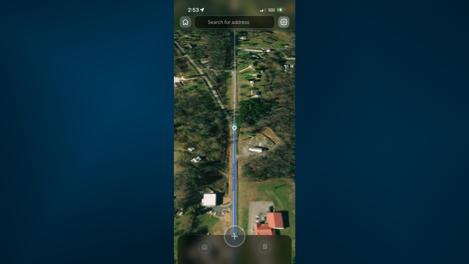Driving4Dollars mobile app screen 3