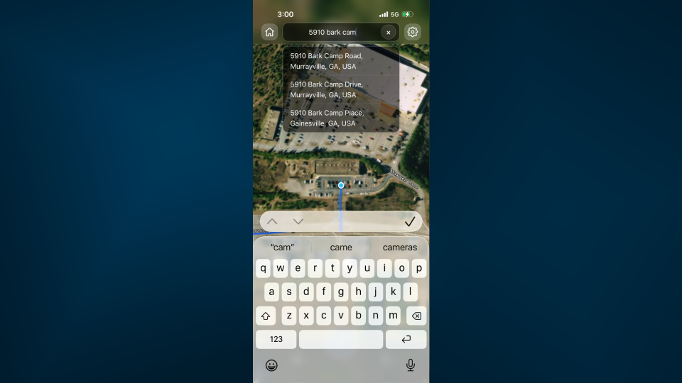 Driving4Dollars mobile app screen 4